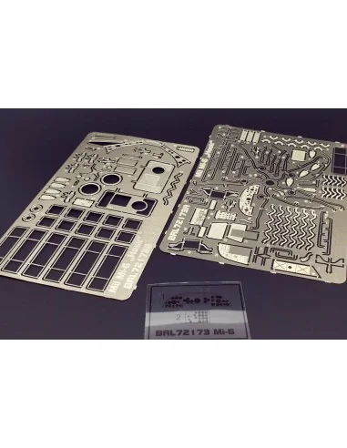 Mi-6 Hook, 1/72 - Brengun BRL72173