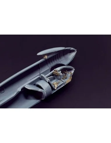 [NO_DESC] Me P1103 rocket fighter (Brengun kit), 1/72 - Brengun BRL...