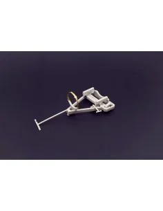 [NO_DESC] Trolley for Ohka model 11, 1/72 - Brengun BRL72177