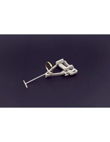 Trolley for Ohka model 11, 1/72 - Brengun BRL72177