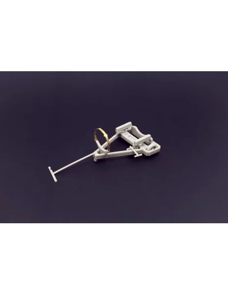 Trolley for Ohka model 11, 1/72 - Brengun BRL72177