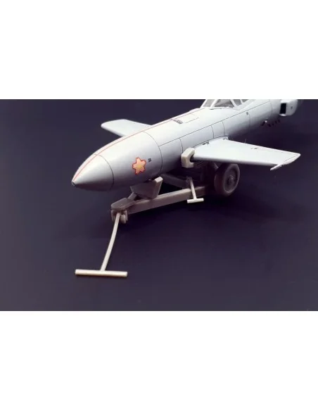 Trolley for Ohka model 22, 1/72 - Brengun BRL72178