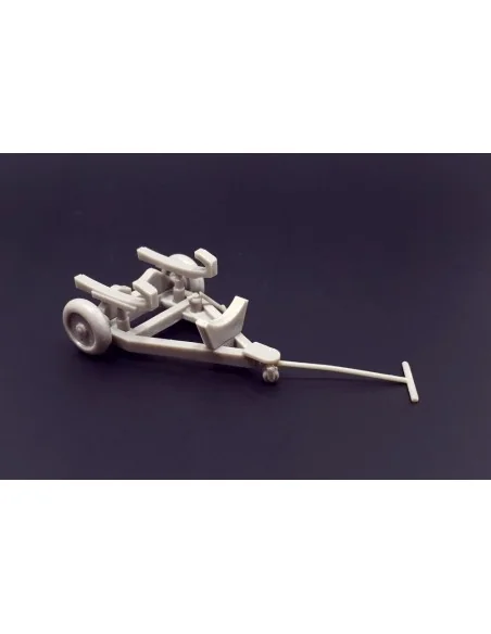 Trolley for Ohka model 22, 1/72 - Brengun BRL72178