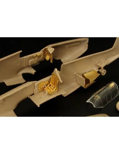 [NO_DESC] P-51- Mustang Ia (Brengun kit), 1/72 - Brengun BRL72181