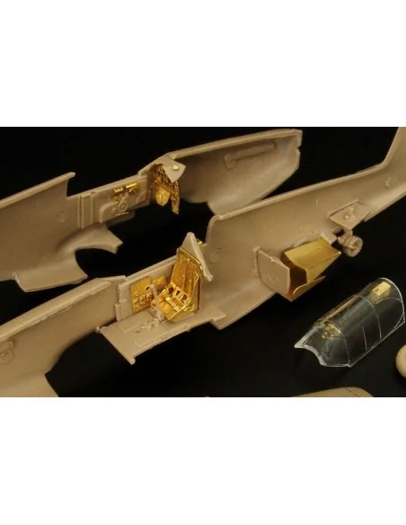 P-51- Mustang Ia (Brengun kit), 1/72 - Brengun BRL72181