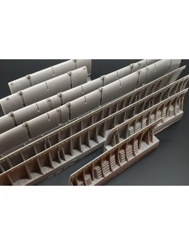 C-130 flaps (Italeri), 1/48 - Brengun BRL48112