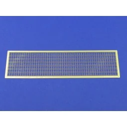 Japanese WWII Ships railing (1 choice), 1/700 - Aber Models RE-700-06