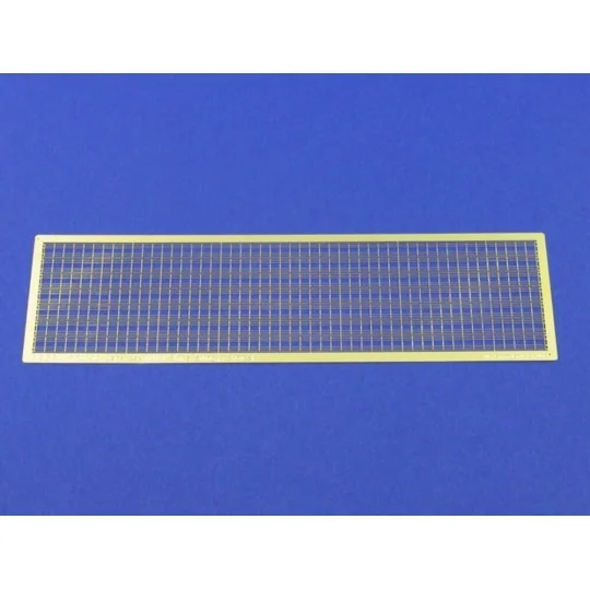 Japanese WWII Ships railing (1 choice) - Aber Models RE-700-06