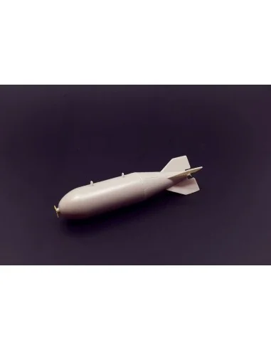 US bomb 250-lb AN-M57A1, 1/32 - Brengun BRL32035