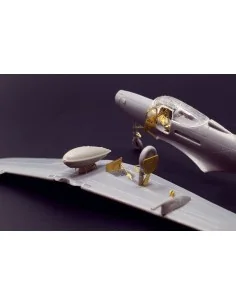P-39 Airacobra (Brengun kit), 1/144 - Brengun BRL144149