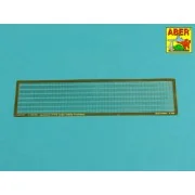 Japanese WWII Ships railing (1 choice), 1/700 - Aber Models RE-700-06 Japanese WWII Ships railing (1 choice), 1/700 - Aber Models RE-700-06