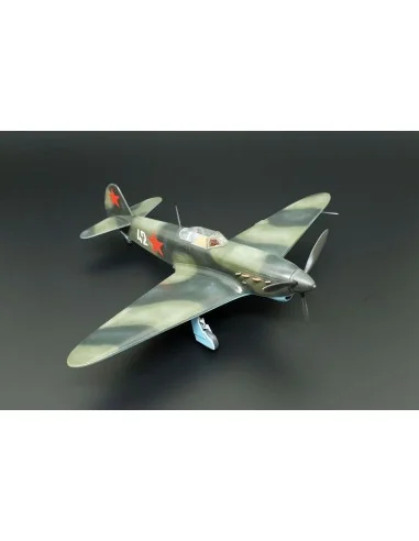 Yak-1b, 1/72 - Brengun BRP72038