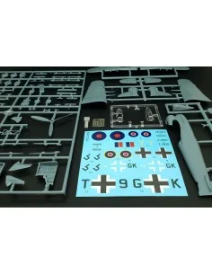 Typhoon Mk Ib Car Doors-Desert and Luftwaffe trials, 1/72 - Brengun... 2