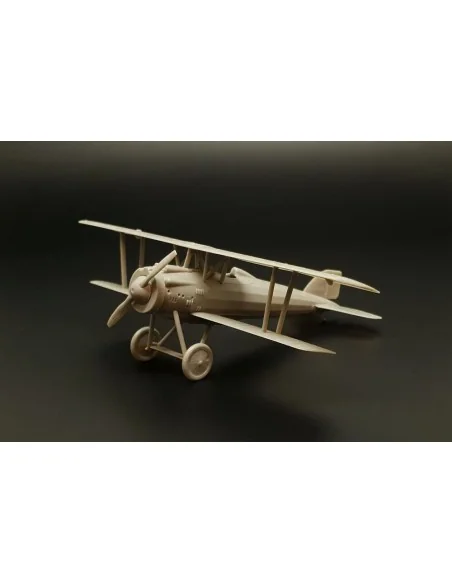[NO_DESC] Letov S-4, 1/72 - Brengun BRS72014