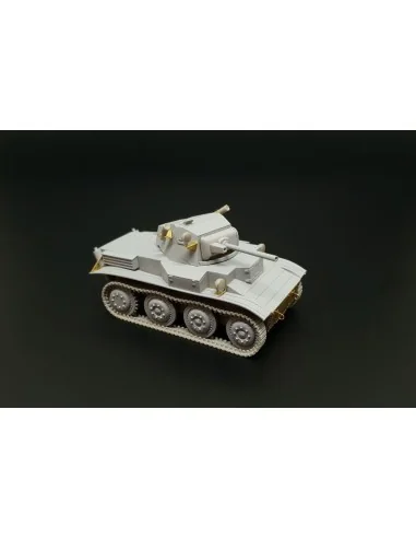 Tetrarch Mk VII, 1/72 - Hauler HLP72032