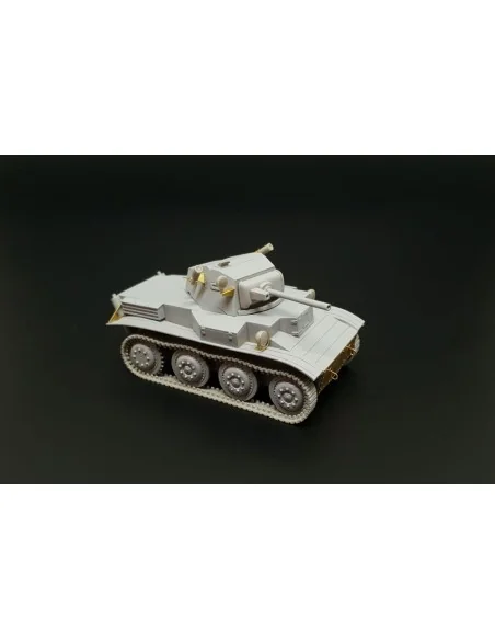 Tetrarch Mk VII, 1/72 - Hauler HLP72032