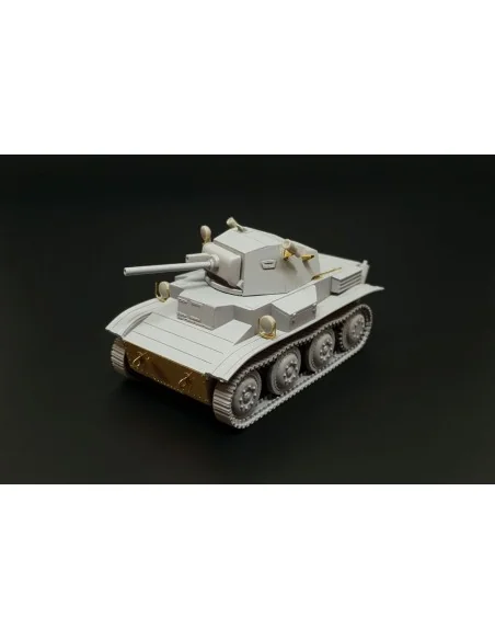 Tetrarch Mk VII, 1/72 - Hauler HLP72032