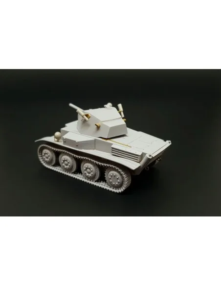 Tetrarch Mk VII, 1/72 - Hauler HLP72032