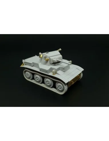 Tetrarch Mk VII, 1/72 - Hauler HLP72032