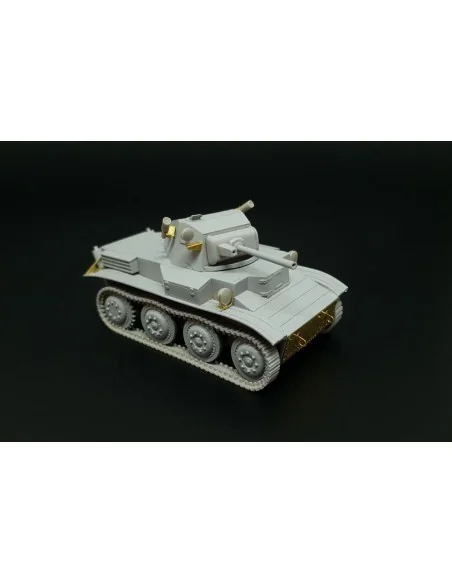 Tetrarch Mk VII, 1/72 - Hauler HLP72032