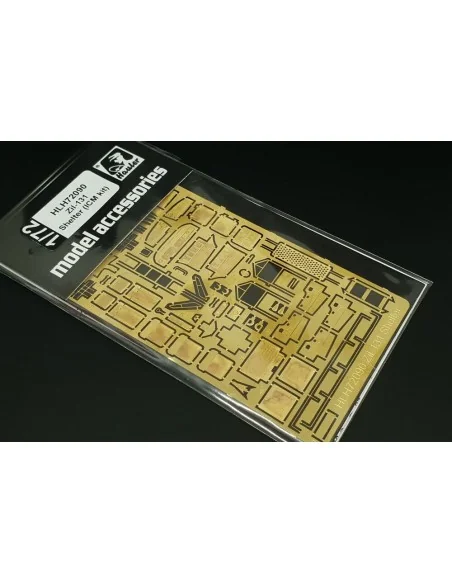 Zil-131 Shelter (ICM kit), 1/72 - Hauler HLH72090