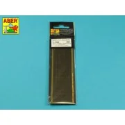 Japanese WWII Ships railing (1 choice), 1/700 - Aber Models RE-700-06 Japanese WWII Ships railing (1 choice), 1/700 - Aber Models RE-700-06