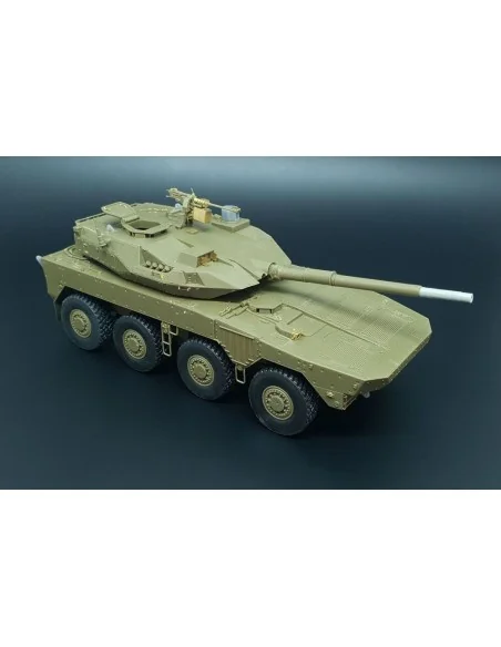 JGSDF Type 16 (Tamiya kit), 1/48 - Hauler HLX48393