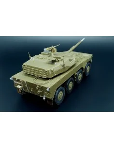 JGSDF Type 16 (Tamiya kit), 1/48 - Hauler HLX48393 2