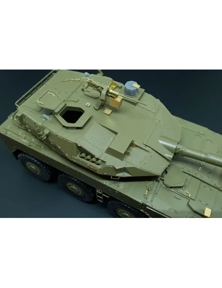 JGSDF Type 16 (Tamiya kit), 1/48 - Hauler HLX48393