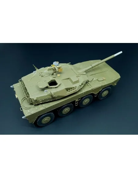 JGSDF Type 16 (Tamiya kit), 1/48 - Hauler HLX48393