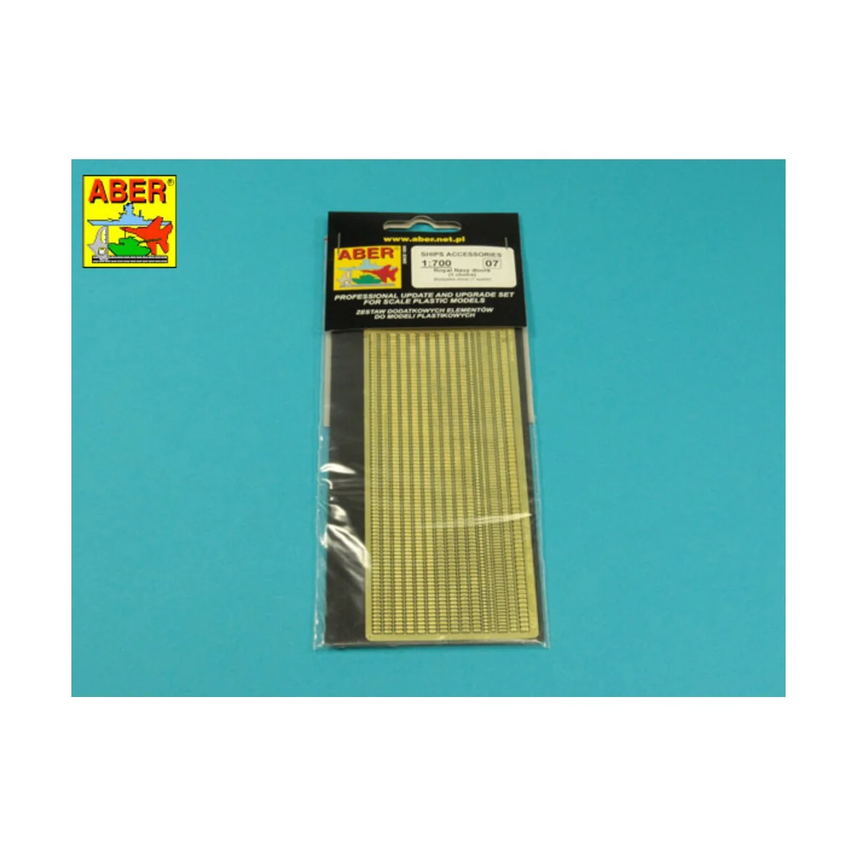 Royal Navy doors (1 choice) - Aber Models RE-700-07