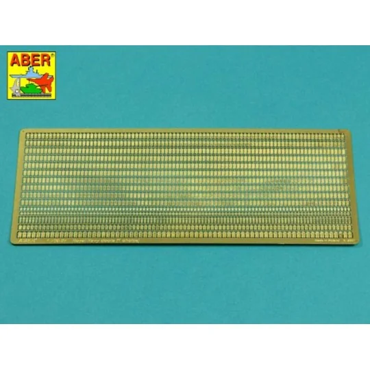 Royal Navy doors (1 choice) - Aber Models RE-700-07