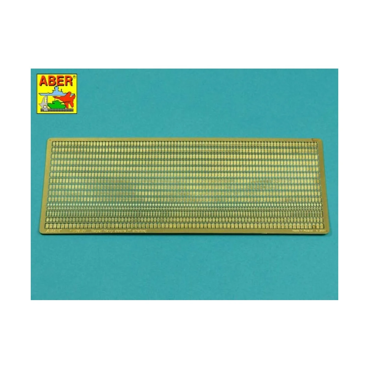 Royal Navy doors (1 choice) - Aber Models RE-700-07