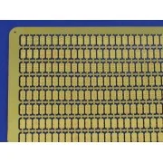 Royal Navy doors (1 choice), 1/700 - Aber Models RE-700-07 Royal Navy doors (1 choice), 1/700 - Aber Models RE-700-07