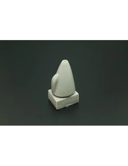 AV8B Night Attack nose (Hasegawa kit), 1/72 - Brengun BRL72184