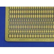 Royal Navy doors (1 choice) - Aber Models RE-700-07
