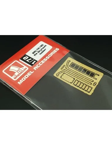 A4 Skyhawk ladder, 1/72 - Brengun BRL72190