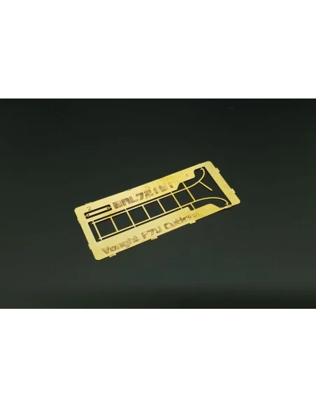 [NO_DESC] F7U Cutlass ladder, 1/72 - Brengun BRL72191