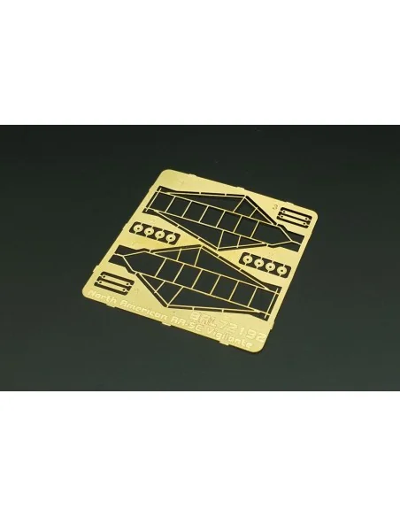 RA-5C Vigilante ladder, 1/72 - Brengun BRL72192