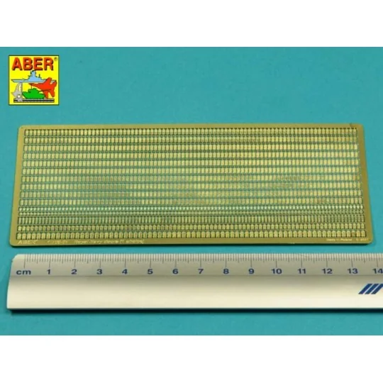 Royal Navy doors (1 choice) - Aber Models RE-700-07