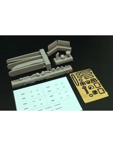 RQ-7B Shadow UAV, 1/48 - Brengun BRS48009