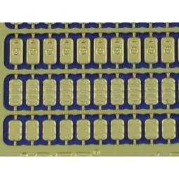 U.S. Navy doors - Aber Models RE-700-08