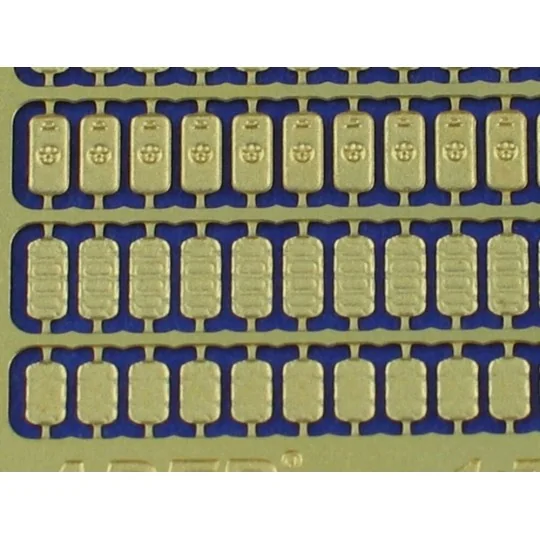 U.S. Navy doors - Aber Models RE-700-08