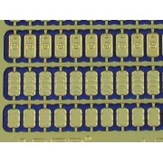 U.S. Navy doors - Aber Models RE-700-08