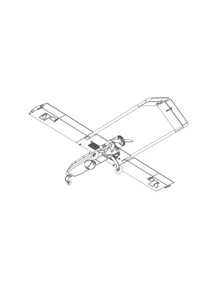 [NO_DESC] RQ-7B Shadow UAV, 1/48 - Brengun BRS48009