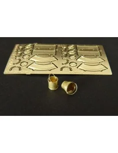 Buckets, 1/87 - Hauler HLR87198 2