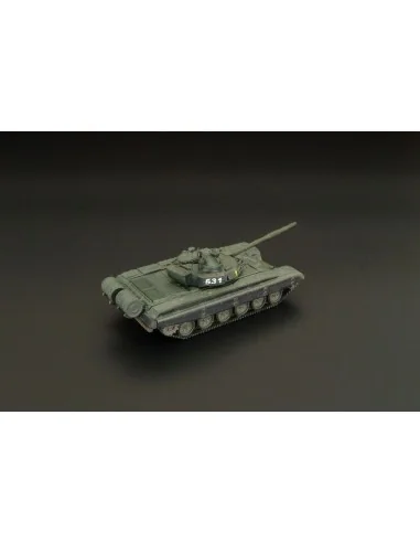 T-72 main battle tank, 1/120 - Hauler HTT120079