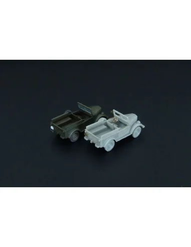 [NO_DESC] Gaz-69 army vehicle, 1/120 - Hauler HTT120080