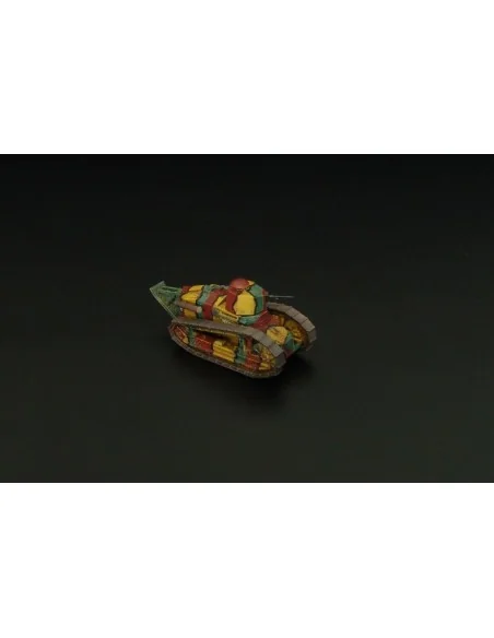 Renault FT-17 french WWI tank, 1/120 - Hauler HTT120081