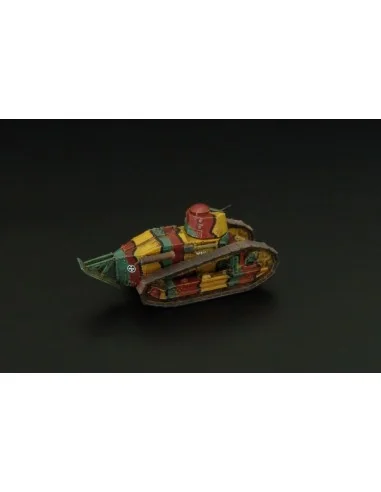 Renault FT-17 french WWI tank, 1/120 - Hauler HTT120081